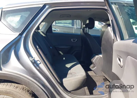 2025 Kia K4 Lxs from USA, damaged, VIN 3KPFT4DE9SE048766